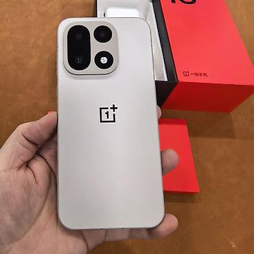huawei tablet: OnePlus 15, Б/у, 512 ГБ, цвет - Бежевый, 2 SIM — 1