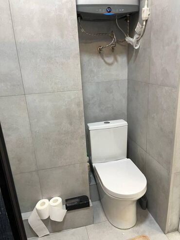 Долгосрочная аренда квартир: 2 комнаты, Риэлтор, Без подселения, С мебелью полностью — 17