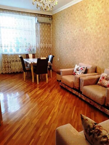 Yeni tikili: 2 otaqlı, Yeni tikili, 60 kv. m — 1