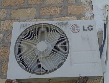 Ütülər və buxarlayıcılar: Kondisioner LG, İşlənmiş, 70-80 kv. m