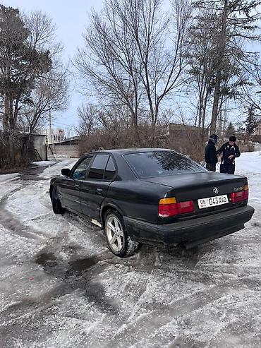 BMW: BMW 5 series: 1992 г., 2 л, Механика, Бензин, Седан — 6