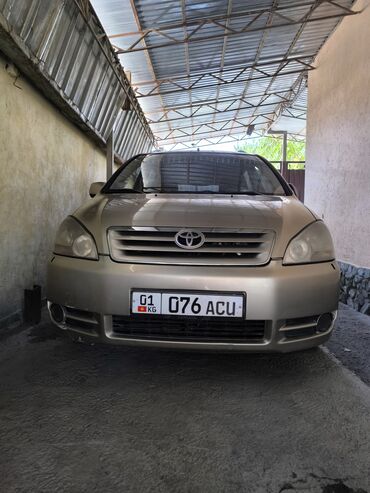 тоета алфард: Toyota Avensis Verso: 2003 г., 2 л, Автоматтык, Бензин, Вэн/Минивэн