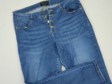 spódnice dżinsowe allegro: Jeans for women, Mohito, L (EU 40)