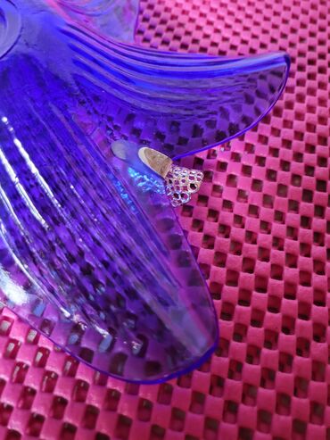 Ostali kućni dekor: Pepeljara, bоја - Tamnoplava, Novo — 10