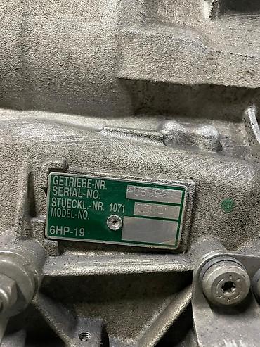 акпп 6hp19: Коробка передач Автомат BMW 2008 г., Б/у, Оригинал, Япония — 3