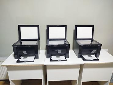 printer canon mf3010: Canon i-SENSYS MF3010 monoxrom 3‑ü‑1‑də lazer MFP - Funksiyalar: çap — 3