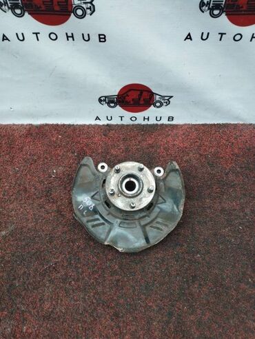 аутбек амортизатор: Цапфа Subaru Outback BP9 2500 2007 перед. лев. (б/у) ХОДОВАЯ ЧАСТЬ -