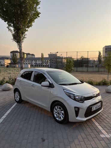 лизинг авто бишкек без первоначального взноса: Kia Morning 2018 Один хозяин в КР! Состояние - сел поехал ! Все