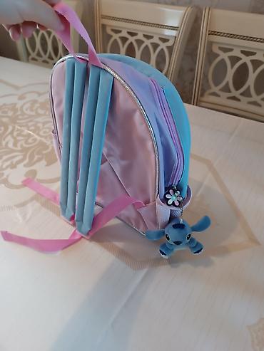 Məktəb çantaları: Uşaq bel çantası – “Love More” unicorn dizaynlı LC Waikiki firmasi - — 3