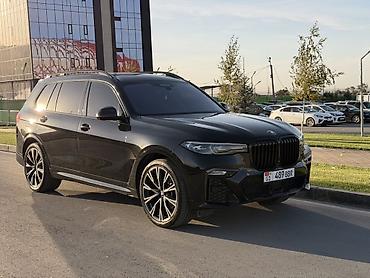 BMW: BMW X7: 2019 г., 3 л, Автомат, Бензин, Кроссовер — 1