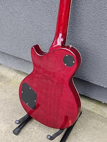 Gitare: HARLEY BENTON SC-550 II BCF B-STOCK MODEL 2 | Slanje po dogovoru ili — 8