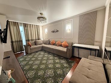 продается квартира в оше: 3 комнаты, 65 м², 1 этаж — 3