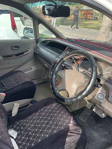 люкушка хонда шатл: Honda Odyssey: 1999 г., 2.3 л, Автомат, Бензин, Минивэн — 4