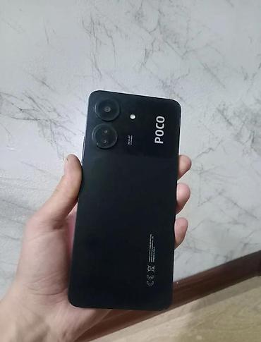 хс 256: POCO C65, 8/256 ГБ, Android 14 с HyperOS. продаю срочно - Экран — 1