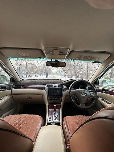 Toyota: Toyota Windom: 2002 г., 3 л, Автомат, Газ, Седан — 5