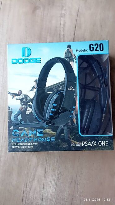 камера для пк с микрофоном: Продаю новые наушники с микрофоном игровые цена 500 сом без торга