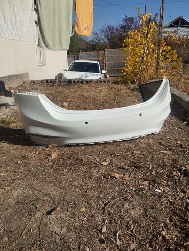 фара на 211: Бампер Задний Hyundai