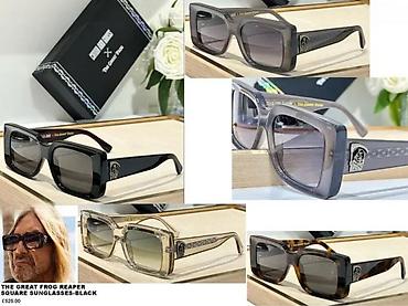 Naočare: O.W.,BUGATTI, T.HENRI, J.M.MAGE,CUTLER&GROSS ORIGINAL MODELI | — 7