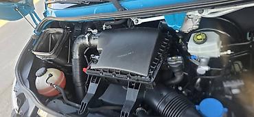 mini labo купить: Mercedes-Benz Спринтер: 2020 г., 2.2 л, Механика, Дизель, Фургон — 7