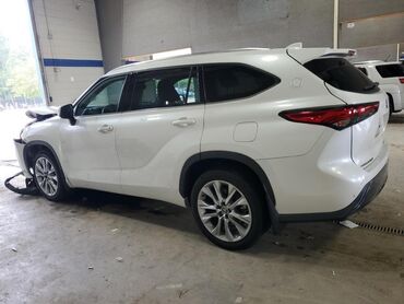 тайота хайландыр: Toyota Highlander: 2020 г., 3.5 л, Автомат, Бензин, Кроссовер