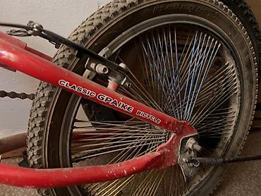 BMX велосипеды: BMX велосипед, Б/у — 2