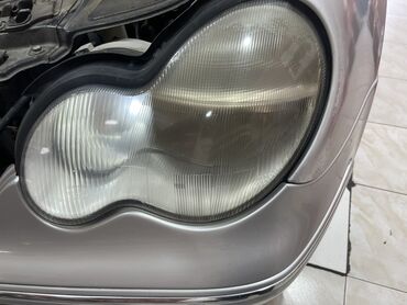 титановые диски на мерседес спринтер: Sağ, Yaxın və uzaq vuran işıqlar Mercedes-Benz
