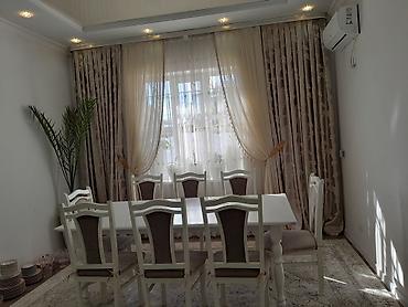 dinner table: Стол и стул для зала, Б/у, цвет - Белый — 2