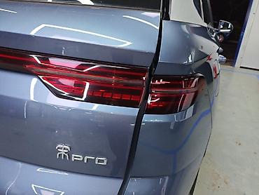 BYD: BYD Song Pro: 2023 г., 1.5 л, Гибрид, Кроссовер — 6