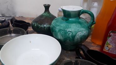 Çay dəstləri və servizlər: Çay dəsti, rəng - Mavi, Farfor, 10 nəfərlik — 4