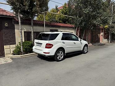 sinler ve diskler type 0: Mercedes-Benz M-Class: 3.5 l | 2008 il Ofrouder/SUV — 6