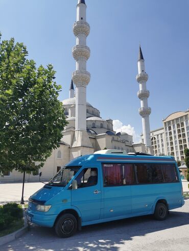 сдаю автомобиля: Спринтер на заказ Кондиционер🥶 17 место