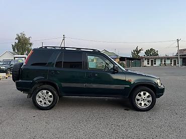 jetta 4: Honda CR-V: 1998 г., 2 л, Автомат, Бензин, Кроссовер — 7