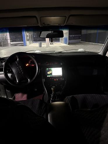 сколько стоит корзина: Audi A6: 1995 г., 2.6 л, Механика, Бензин, Универсал — 7