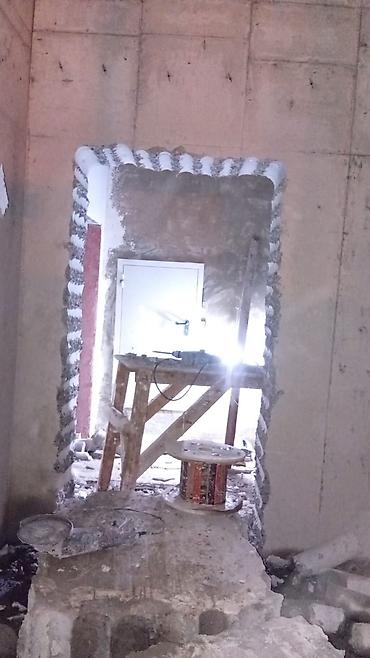 Beton işləri: Beton kəsmə və karot qazma xidməti - Dəqiq və səliqəli karot qazma — 14