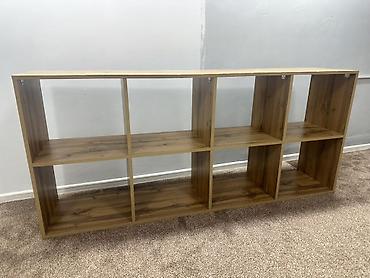 продам книжный шкаф: Книжная полка, Новый, ЛДСП, Напольная, Самовывоз — 2