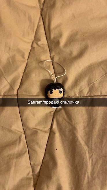 oyuncalar: Mini fiqur seti – Funko Pop üslubunda - 4 ədəd xırda kolleksiya — 6
