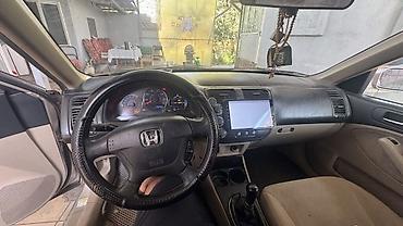 honda git: Honda Civic: 2002 г., 1.5 л, Механика, Бензин, Седан — 8