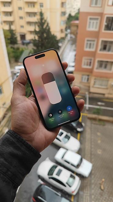 IPhone 15, 128 GB, Qara, Face ID