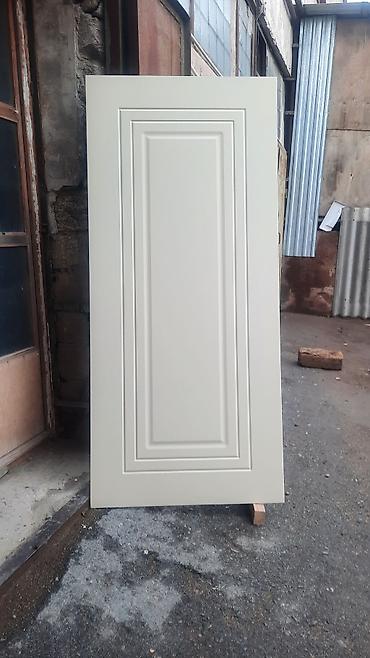Otaq qapıları: Qapı arxalıqı ( Materialı Mdf boya Lak ) - Material: Yüksək — 8