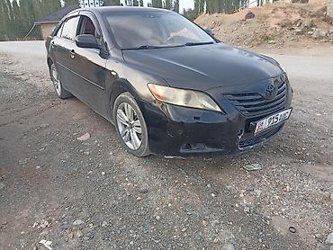 Toyota: Toyota Camry: 2006 г., 3.5 л, Автомат, Бензин, Седан — 2