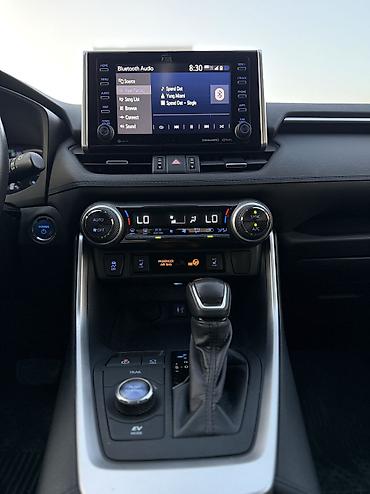 Toyota: Toyota RAV4: 2019 г., 2.5 л, Автомат, Гибрид, Кроссовер — 15
