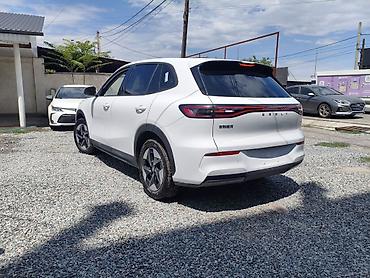 Geely: Geely Geometry E: 2025 г., Электромобиль, Кроссовер at lalafo.kg — 3 Geely: Geely Geometry E: 2025 г., Электромобиль, Кроссовер — 3
