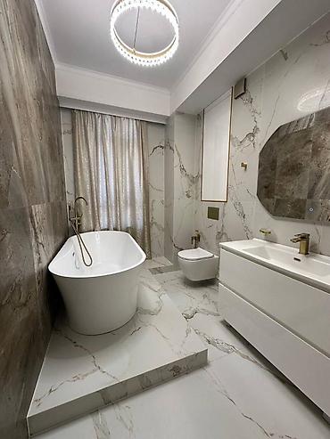 Продажа квартир: 4 комнаты, 150 м², Элитка, 18 этаж, Дизайнерский ремонт — 13