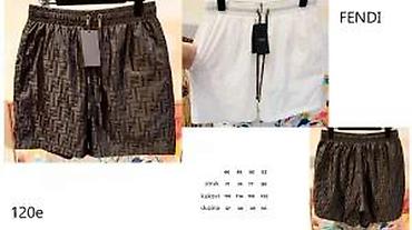 Bermude i šortsevi: Bermude i šortsevi Moncler, bоја - Crna na lalafo.rs — 17 Bermude i šortsevi: Bermude i šortsevi Moncler, bоја - Crna — 17