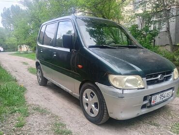 tayota runx: Daihatsu Move: 2003 г., 0.1 - engine capacity л, Механика, Бензин, Универсал