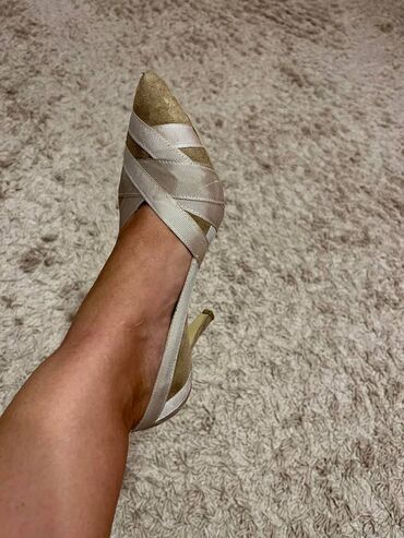 elegantne cipele stikla: Salonke, 38