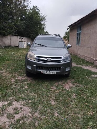 subaru forester машыны: Great Wall Hover: 2006 г., 2.4 л, Механика, Бензин, Внедорожник