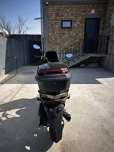 Скутеры: Тип скутера 150 куб. см, Бензин at lalafo.kg — 4 Скутеры: Тип скутера 150 куб. см, Бензин — 4