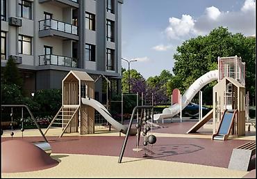 жк эпос: 2 комнаты, 85 м², Рабочий Городок Элитка, 12 этаж, ПСО (под самоотделку) — 5