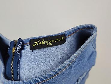 resalsa denim: Sukienka damska, rozmiar 2XL — 4